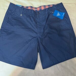 Columbia Dark Blue Men's bonefish Shorts